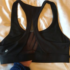 Lululemon Invigorate bra - size 8